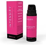 Luxxx Beauty Intensify Female Enhancement & Stimulant Gel - Natural Arousal Personal Lubricant for Women