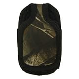 Fuse Realtree Hardwoods Gray Camouflage Large Heavy Duty Phone Case - 774 - Camo
