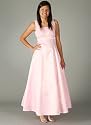 Chiffon Strap A-Line Formal for Bridesmaid Formal Prom