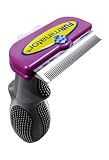 FURminator 47607 Langhaar deShedding Tool Gr. L, Katze
