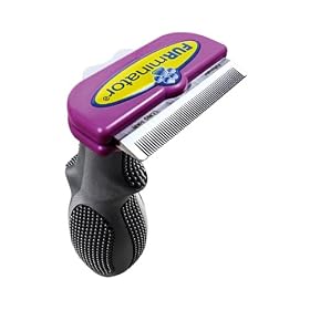 FURminator Long Hair DeShedding Tool for Large Cats