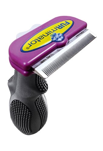 FURminator 47607 Langhaar deShedding Tool Gr. L, Katze