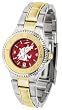 Washington State Cougars NCAA Womens Two-Tone Anochrome Watch