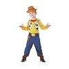 Rubie's - Toy Story - I-884195M - Costume - Woody - Taille M - 5-6 ans