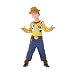 Rubie's - Toy Story - I-884195M - Costume - Woody - Taille M - 5-6 ans