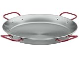 Lacor - 63691 - Plat à Paëlla en Tole Acier - 90 cm