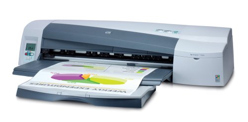 HP Designjet 110plus Tintenstrahldrucker
