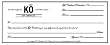 Sovereignty KO Collections Gift Certificate