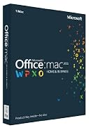 Office for Mac Home and Business 2011, Licence Card, 1 User Office for Mac Home and Business 2011, Licence Card, 1 User