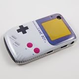 Nintendo Gameboy Hard Plastic Case for Blackberry Curve 8520 9330