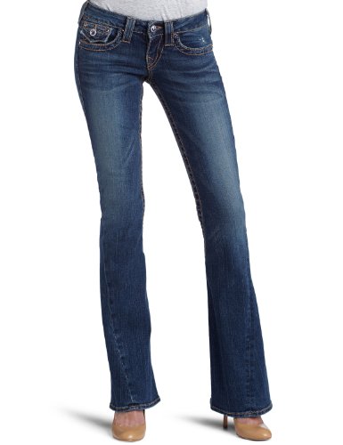 True Religion Women's Disco Joey Big T With Purple Crystal product image