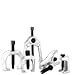 Neiko 5-Piece Front End Service Tool Kit Set with Storage Case