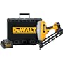 DEWALT DC628K XRP 1-1/4-Inch to 2-1/2-Inch 15-Gauge 34-Degree Angled Finish Nailer