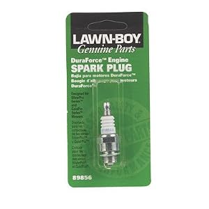 Click here to buy LAWN-BOY SPARK PLUG For Lawn-Boy DuraForce by Toro.