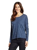 LTB Jeans Camiseta Manga Larga Cetomes (Azul)