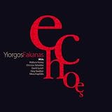 Yiorgos Fakanas - Echoes [Japan CD] KICJ-606