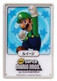Nintendo Super Mario Bros. Luigi Trading Card