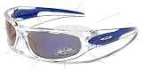 Produkt-Bild: elegante X-LOOP &reg; Sportbrille Sonnenbrille XL 12 NEU in vielen Farben am Lager - incl. Microfaserputztuch und Taftschutzbeutel