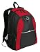 Contrast Honeycomb Backpack