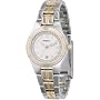 Fossil Analog Glitz Silver Dial Watch Watch