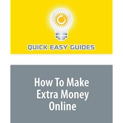 How To Make Extra Money Online