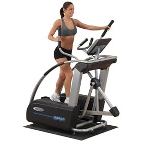 Endurance E5000 Premium Elliptical Trainer
