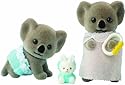 Sylvanian Families Koala Twin Babies