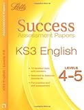 KS3 English. Levels 4-5