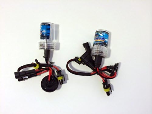 AKIRA HID AC 55w "Slim" Xenon Conversion Kit - 9006 (4300k)