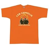 Led Zeppelin - Whole Lotta Love T-Shirt