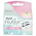 Wilkinson Sword Intuition Plus Hydrasoft Razor Blades 3 Pack
