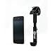 Gosmart Clip - Universal iPhone/Smartphone Holder - The Most Convenient, Compact and Versatile Holder/Mount/Clip (1 Black Clip)