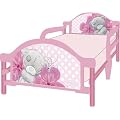 Me To You Toddler Bed and Fully Sprung Mattress IN STOCK NOW