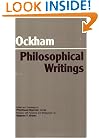 Ockham - Philosophical Writings: A Selection