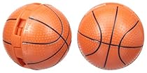 Sof Sole Sneaker Balls&nbsp;Shoe Deodorizers, Basketball, 2 Pack
