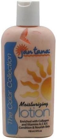 Jan Tana Inc. Moisturizing Lotion -- 4 fl oz by Jan Tana