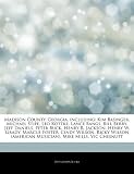 Madison County, Georgia, Including: Kim Basinger, Michael Stipe, Leo Kottke, Lance Bangs, Bill Berry, Jeff Daniels, Peter Buck, Henry R. Jackson, Henr