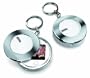 jWIN JP131 1.5-Inch Digital Photo KeyChain (White)