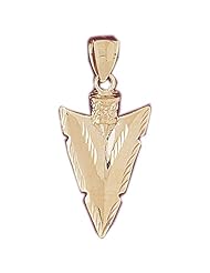 CleverEves 14K Gold Pendant Western 4.8 - Gram(s)