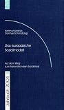 Das europ&auml;ische Sozialmodell - Auf dem Weg zum transnationalen Sozialstaat - WZB-Jahrbuch 2004 - Hartmut Kaeble, G&uuml;nther Schmid