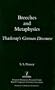 Breeches and Metaphysics: Thackeray's German Discourse (LEGENDA/Studies in Comparative Literature 1)