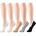Women's No-show Casual Liner Socks