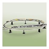 8-Piece Tall Pier Train Accessory Set
