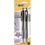 Bic Medium Point 2 Count Bpaip21 Blu