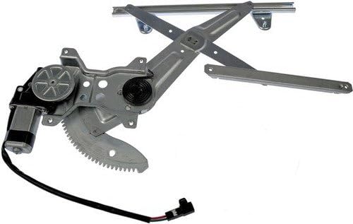autopartsln-85720-AA020. 97-01 Toyota Camry Power Window Regulator With Motor Front Left, Driver Side, Toyota Camry 2001-97 Japan Built