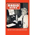 Radio News: The Navy Wants 4,000 Radio Operators! - 12x18 Framed Print in Black Frame (17x23 finishe