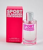Sport for Women by Jil Sander Eau de Toilette 50ml