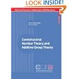 Combinatorial Number Theory and Additive Group Theory (Advanced Courses in Mathematics - CRM Barcelona) by Alfred Geroldinger and Imre Z. Ruzsa