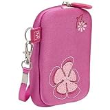 Caselogic UNZT-2 Compact Camera Case (Pink/Pop Flower)