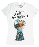 Disney Alice in Wonderland Alice Keyhole Tee Shirt